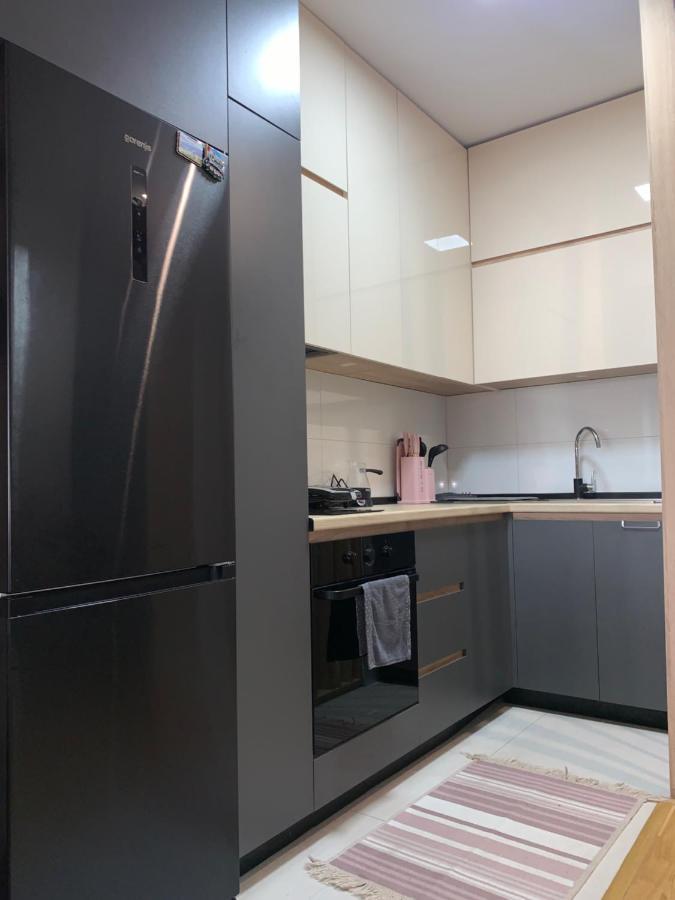 Pink Modern Apartment Skopje Exterior photo